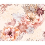 Декор Azulejos alcor Valpolicella Dec. Bouquet Nature 2